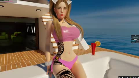 GABBI online show from 23, 2, 2025