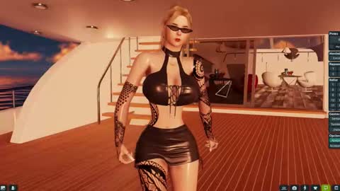 GABBI online show from 2, 12, 2025