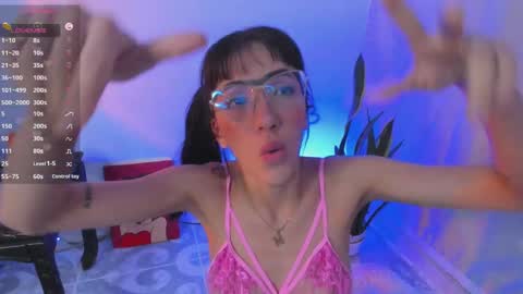 Snapshot of gabbymorgan chatting on 8, 3, 2025 GABY online show from 8, 3, 2025