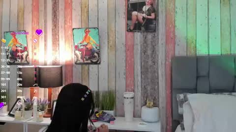 Snapshot of gabi_boom chatting on 22, 2, 2025 Gabriela online show from 22, 2, 2025