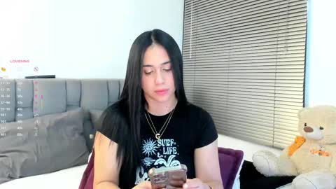Snapshot of gabi_boom chatting on 26, 11, 2025 Gabriela online show from 26, 11, 2025