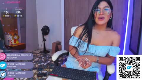 Snapshot of gabi_marcillo chatting on 31, 12, 2024 Gabriella Marcillo online show from 31, 12, 2024