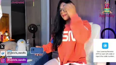 Snapshot of gabi_marcillo chatting on 26, 7, 2026 Gabriella Marcillo online show from 26, 7, 2026