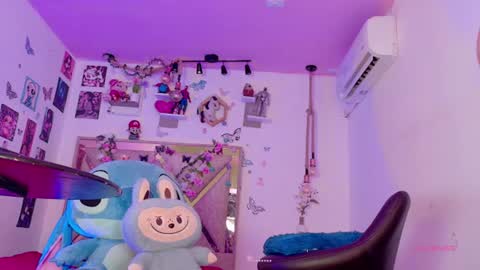 Snapshot of gabii_princess chatting on 4, 7, 2026 gabii_princess online show from 4, 7, 2026