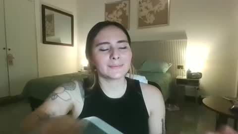 Gabriela Miller online show from 18, 4, 2026