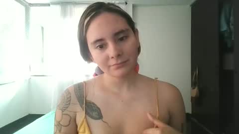 Snapshot of gabriela_miller_2 chatting on 16, 6, 2026 Gabriela Miller online show from 16, 6, 2026