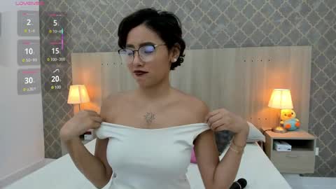 Snapshot of gabriela_vargas chatting on 26, 4, 2026 Gabriela Vargas online show from 26, 4, 2026