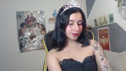 Snapshot of gabrielaa_castro chatting on 16, 1, 2026 gabi online show from 16, 1, 2026