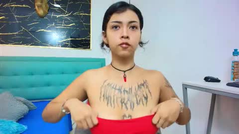 GABRIELA online show from 5, 11, 2025