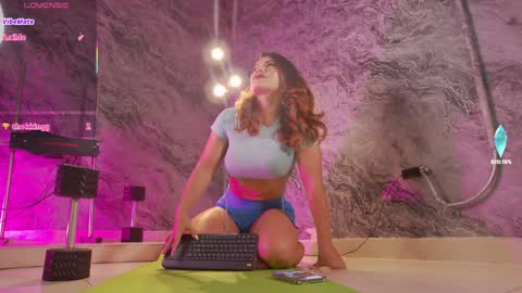 Snapshot of gabrielagreco_ chatting on 1, 2, 2025 GABRIELA online show from 1, 2, 2025