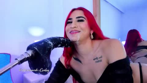 Gaby online show from 20, 2, 2025