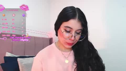 Snapshot of gabrielarossa chatting on 22, 12, 2025 GabrielaRossa online show from 22, 12, 2025