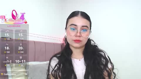 Snapshot of gabrielarossa chatting on 7, 1, 2026 GabrielaRossa online show from 7, 1, 2026