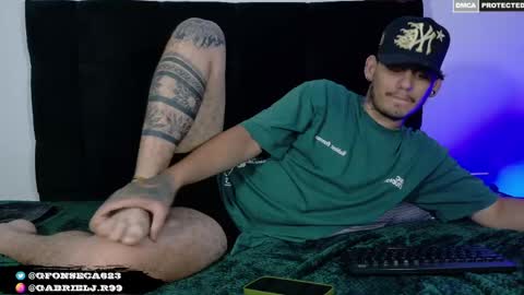 Gabe online show from 23, 4, 2026