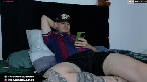 Snapshot of gabrieljr99 chatting on 23, 5, 2026 Gabe online show from 23, 5, 2026