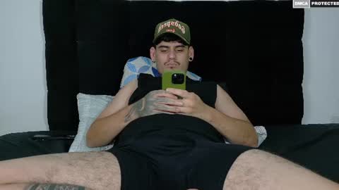Snapshot of gabrieljr99 chatting on 24, 7, 2026 Gabe online show from 24, 7, 2026