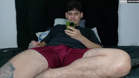 Snapshot of gabrieljr99 chatting on 27, 7, 2026 Gabe online show from 27, 7, 2026