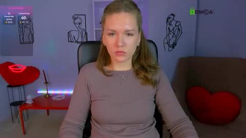gabriella_daylight online show from 14, 10, 2025