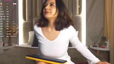 Snapshot of gabriella_wils chatting on 2, 5, 2026 Gabriella online show from 2, 5, 2026
