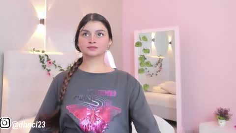 Snapshot of gabriellahoney18 chatting on 3, 3, 2025 Gabriella online show from 3, 3, 2025