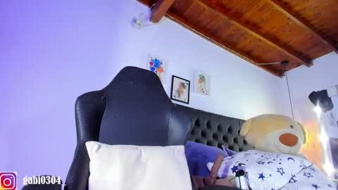 Snapshot of gabriiieela_ chatting on 22, 2, 2025 Sara online show from 22, 2, 2025