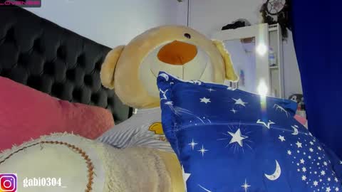 Snapshot of gabriiieela_ chatting on 1, 3, 2025 Sara online show from 1, 3, 2025