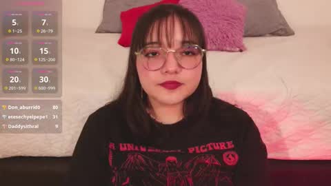 Snapshot of gaby99_ chatting on 24, 9, 2025 Gabyy online show from 24, 9, 2025