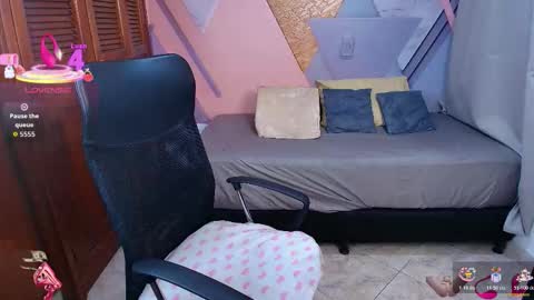 Snapshot of gaby_dams9 chatting on 3, 12, 2025 GABY online show from 3, 12, 2025