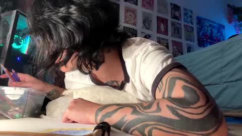 IG  gaby doll woo online show from 13, 2, 2025