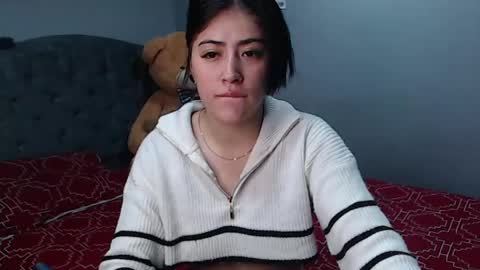 Snapshot of gaby_foz chatting on 1, 6, 2026 Gabriela online show from 1, 6, 2026