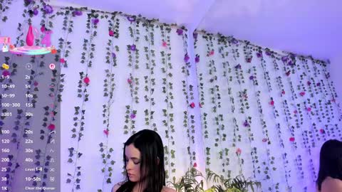 Snapshot of gaby_mason chatting on 5, 3, 2025 Gaby online show from 5, 3, 2025