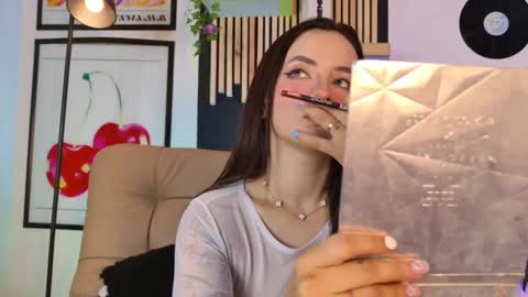 Snapshot of gaby_mason chatting on 18, 9, 2025 Gaby online show from 18, 9, 2025