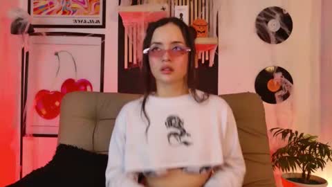 Snapshot of gaby_mason chatting on 10, 10, 2025 Gaby online show from 10, 10, 2025