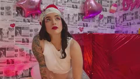 Snapshot of gaby_mason chatting on 14, 2, 2026 Gaby online show from 14, 2, 2026