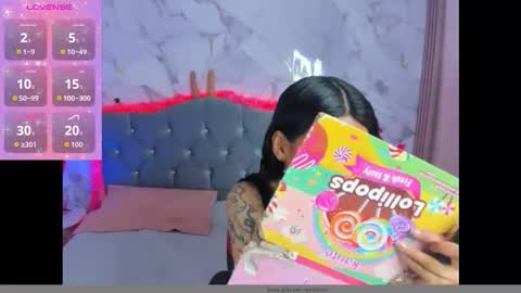 Snapshot of gaby_staaar chatting on 14, 2, 2026 Gaby online show from 14, 2, 2026