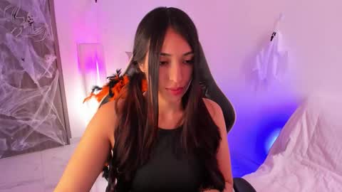 Snapshot of gaby_yummy chatting on 23, 10, 2025 Gabriela online show from 23, 10, 2025