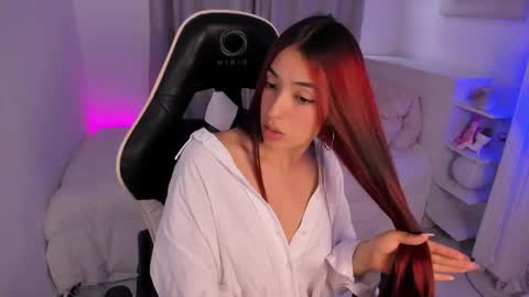 Snapshot of gaby_yummy chatting on 3, 6, 2026 Gabriela online show from 3, 6, 2026