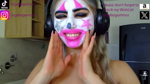 gabygumms online show from 9, 9, 2025
