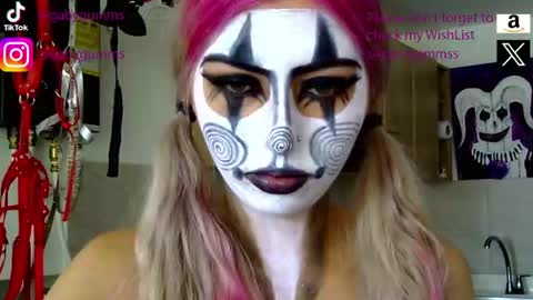 gabygumms online show from 20, 9, 2025