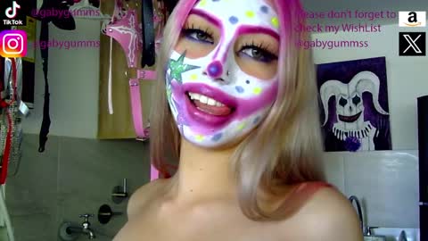 gabygumms online show from 22, 9, 2025