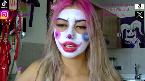 gabygumms online show from 27, 9, 2025