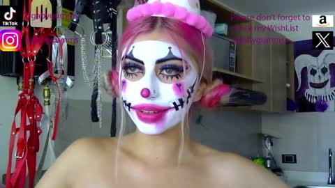 gabygumms online show from 5, 10, 2025
