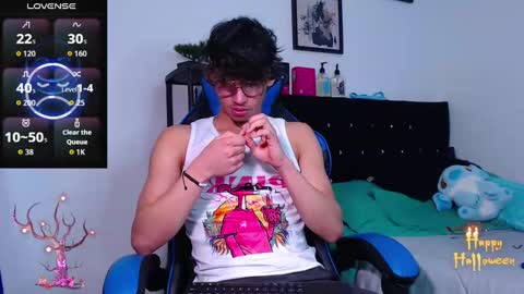 gael_jones online show from 23, 10, 2025