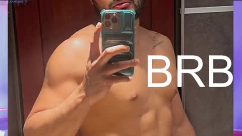 Gael Meneses online show from 4, 12, 2025