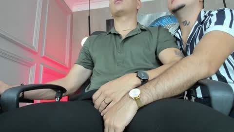 Snapshot of gael_williams3 chatting on 20, 1, 2025 gael_williams3 online show from 20, 1, 2025