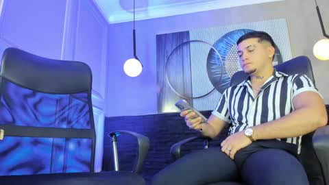 Snapshot of gael_williams3 chatting on 20, 1, 2025 gael_williams3 online show from 20, 1, 2025