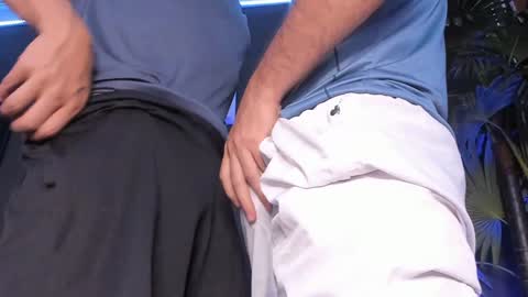 Snapshot of gael_williams3 chatting on 24, 1, 2025 gael_williams3 online show from 24, 1, 2025