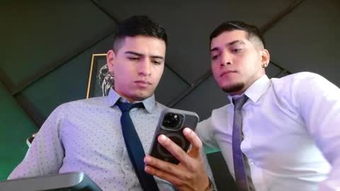 Snapshot of gael_williams3 chatting on 12, 2, 2025 gael_williams3 online show from 12, 2, 2025