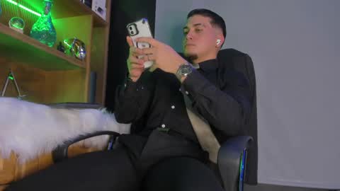 Snapshot of gael_williams3 chatting on 18, 9, 2025 gael_williams3 online show from 18, 9, 2025