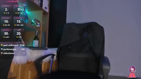 Snapshot of gael_williams3 chatting on 31, 10, 2025 gael_williams3 online show from 31, 10, 2025